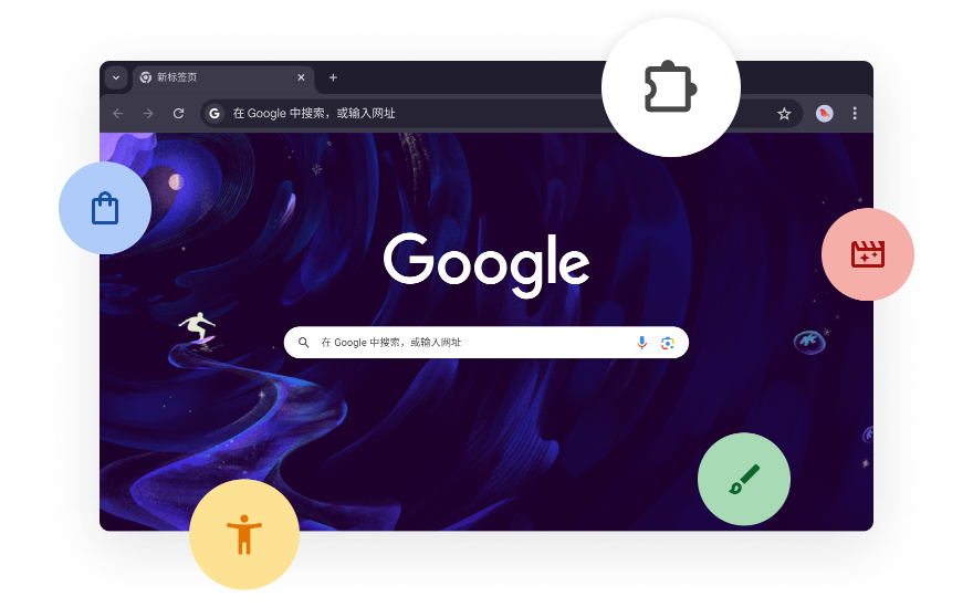 拓展浏览器功能边界